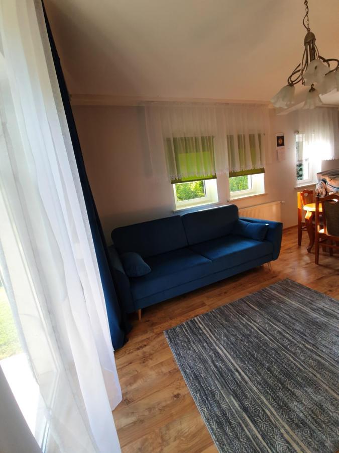 Dom Nad Skawa - Zator 5Km Apartment Grodzisko  ภายนอก รูปภาพ